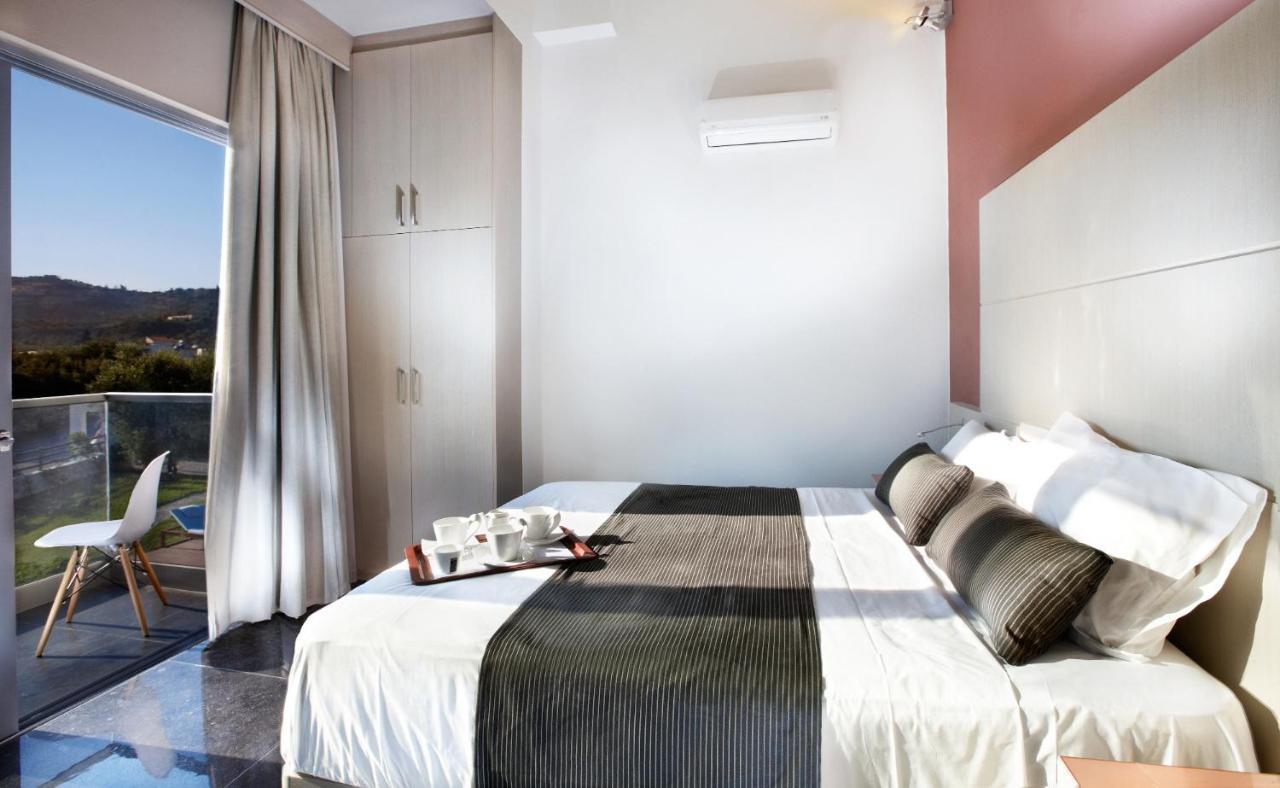 Anna'S House Aparthotel Georgioupoli Rum bild