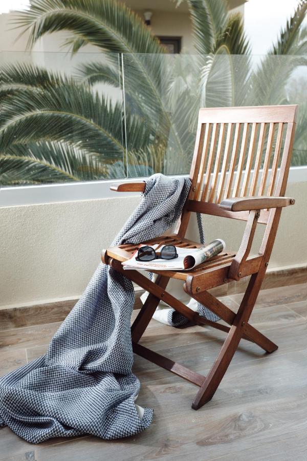 Anna'S House Aparthotel Georgioupoli Rum bild