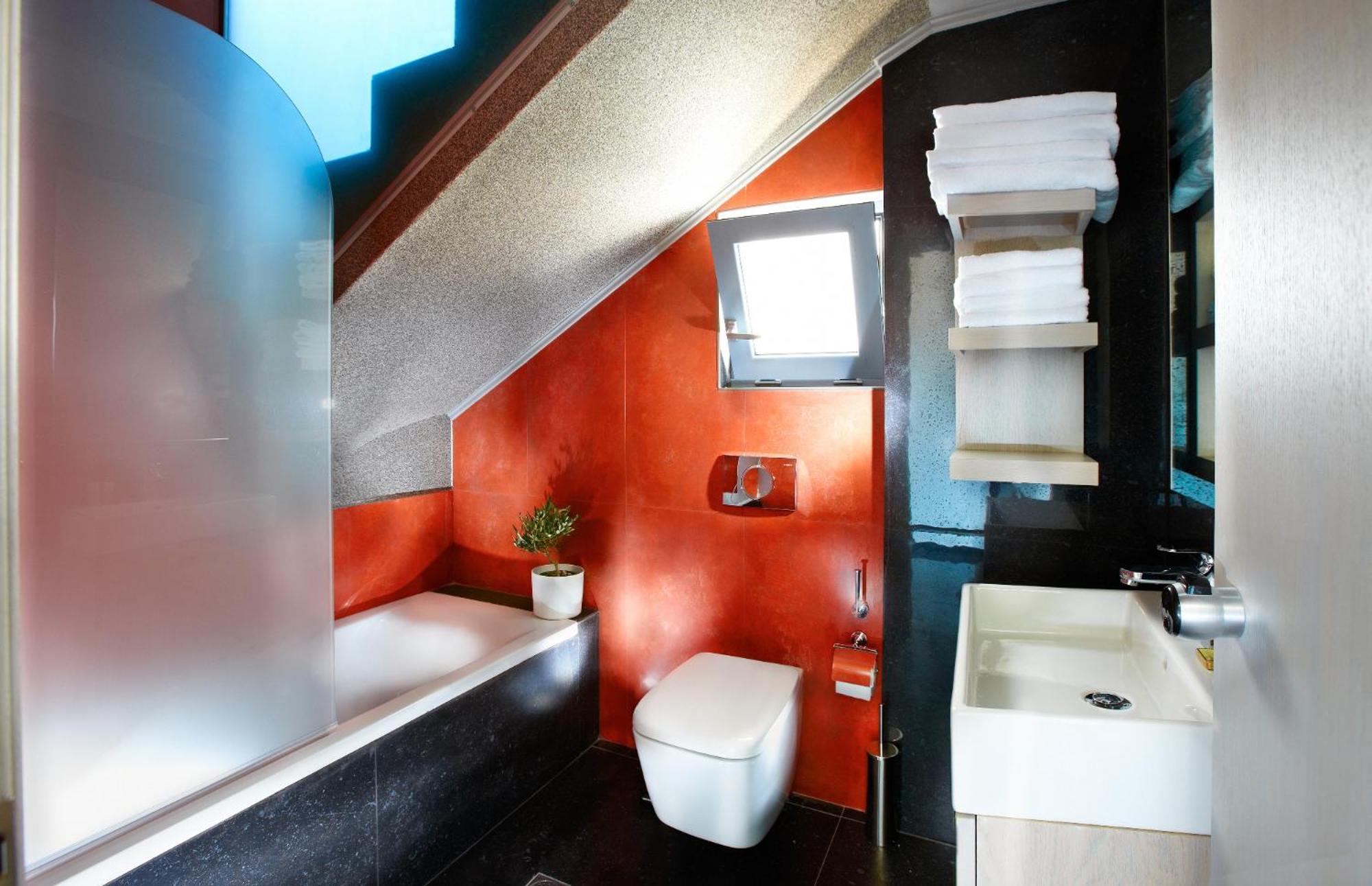 Anna'S House Aparthotel Georgioupoli Rum bild