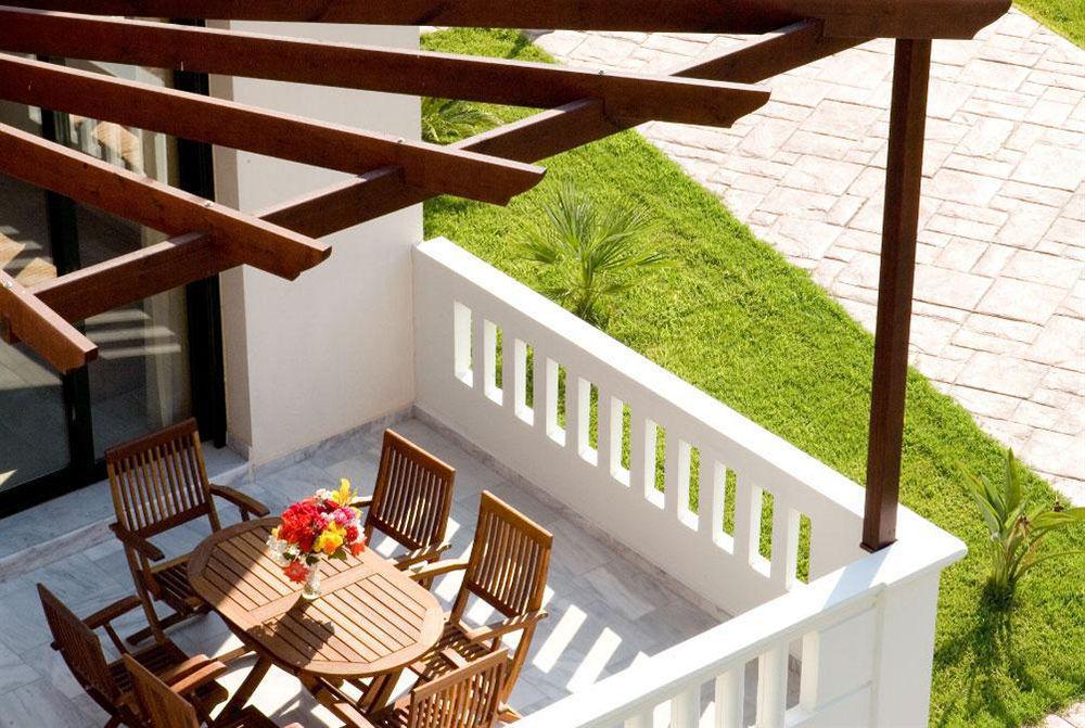 Anna'S House Aparthotel Georgioupoli Exteriör bild